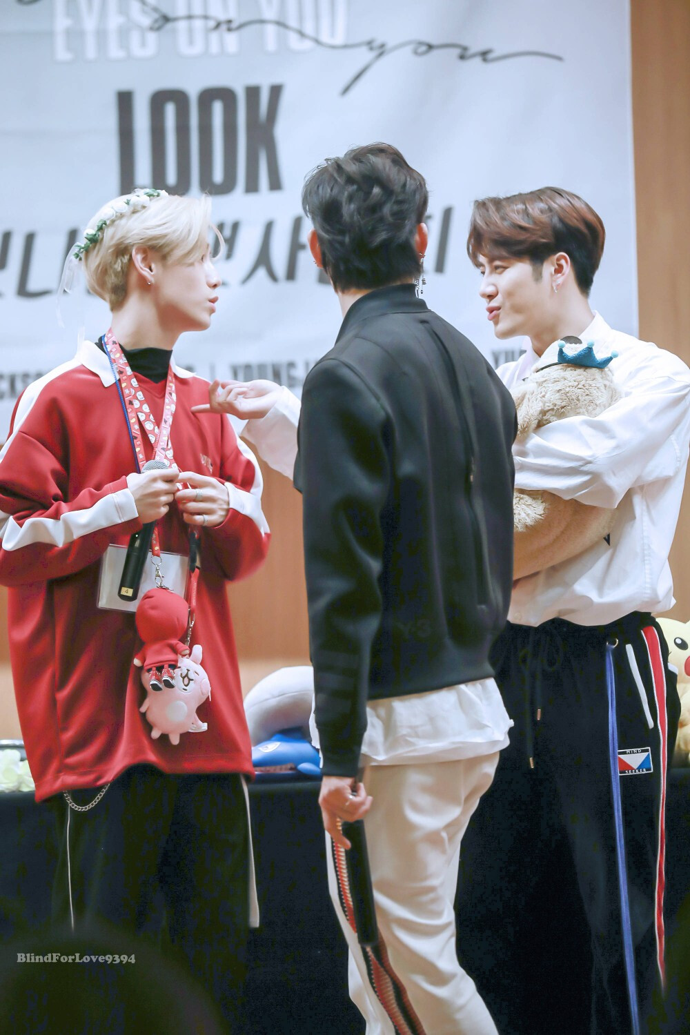 段宜恩王嘉尔林在范