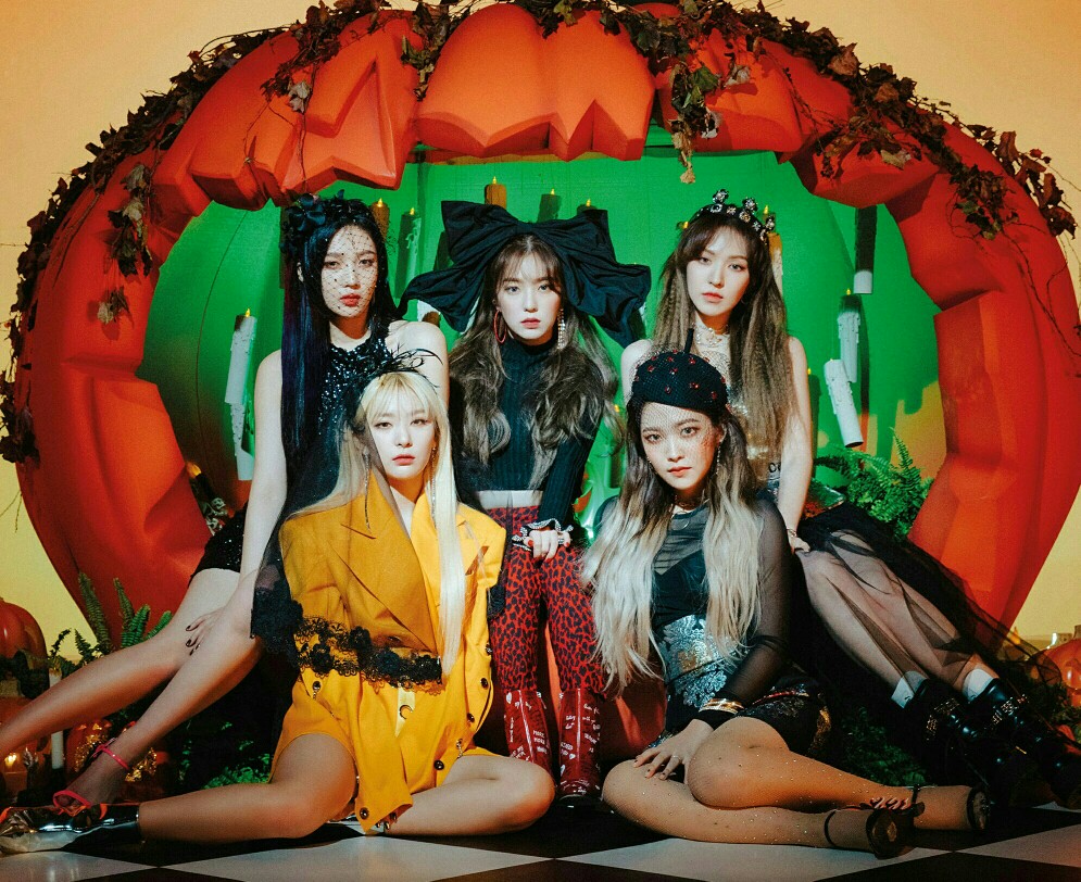 redvelvet