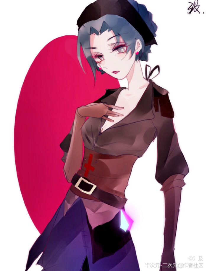 第五人格 医生