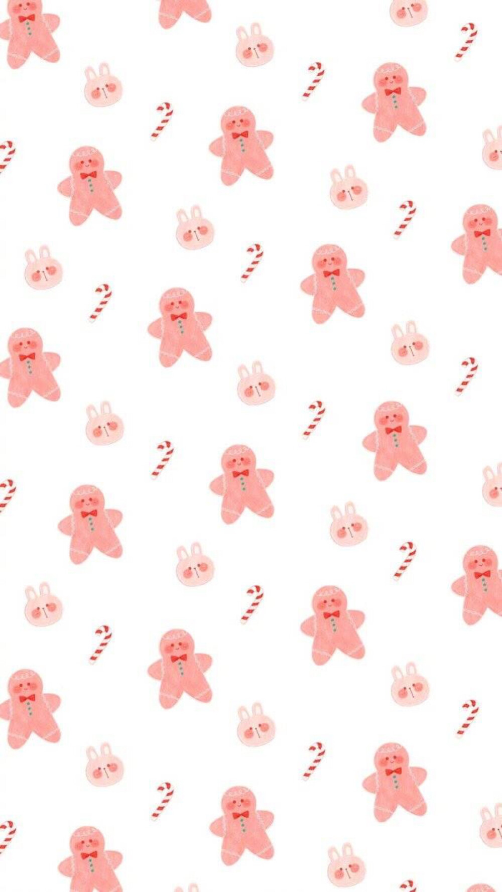 壁纸iphone卡通平铺