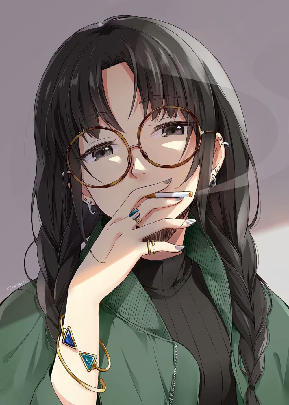 女生头像动漫女头这里卿湄