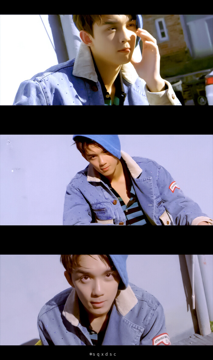 独木舟《深海里的星星》 cr微博吴磊