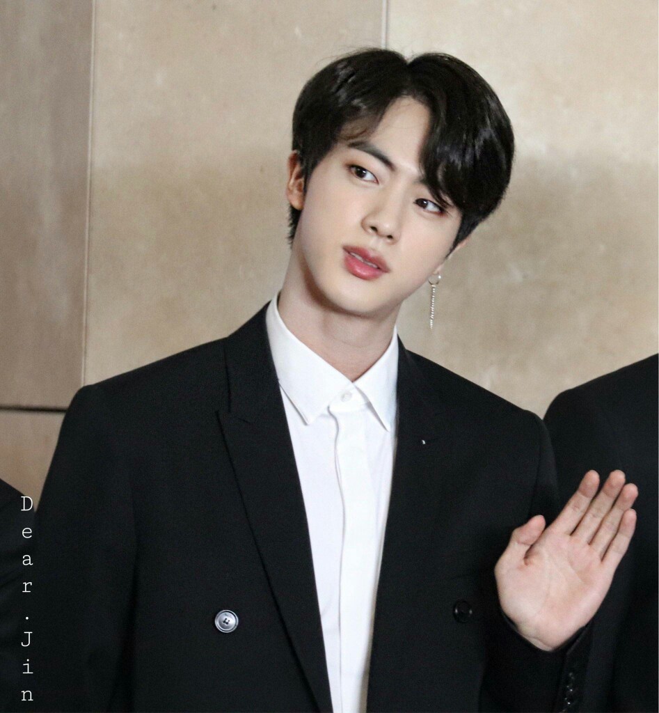 防弹少年团金硕珍