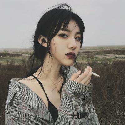 社会 真人 黑暗 霸气 女头