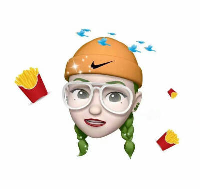 emoji头像*