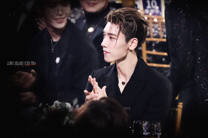 王子异 181201 爱奇艺之夜 cr:@-longislandicedtea