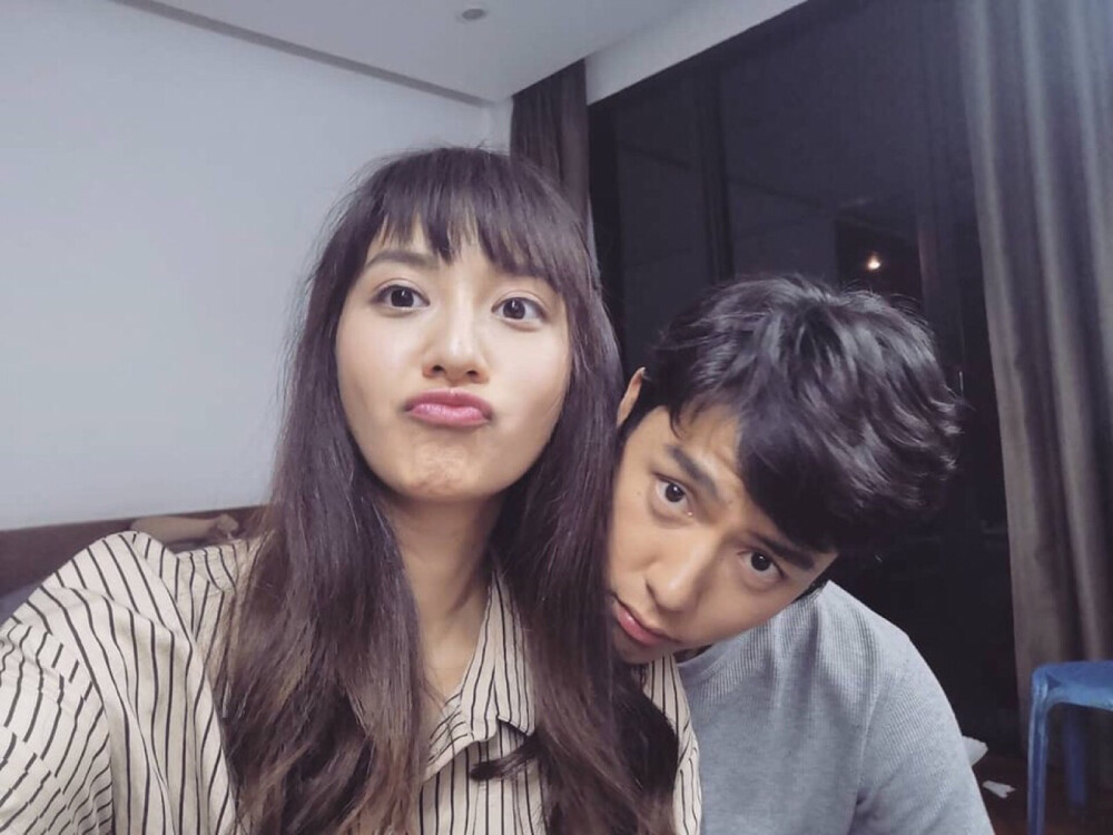 mark和mew有点配哦