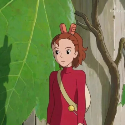 宫崎骏系列头像