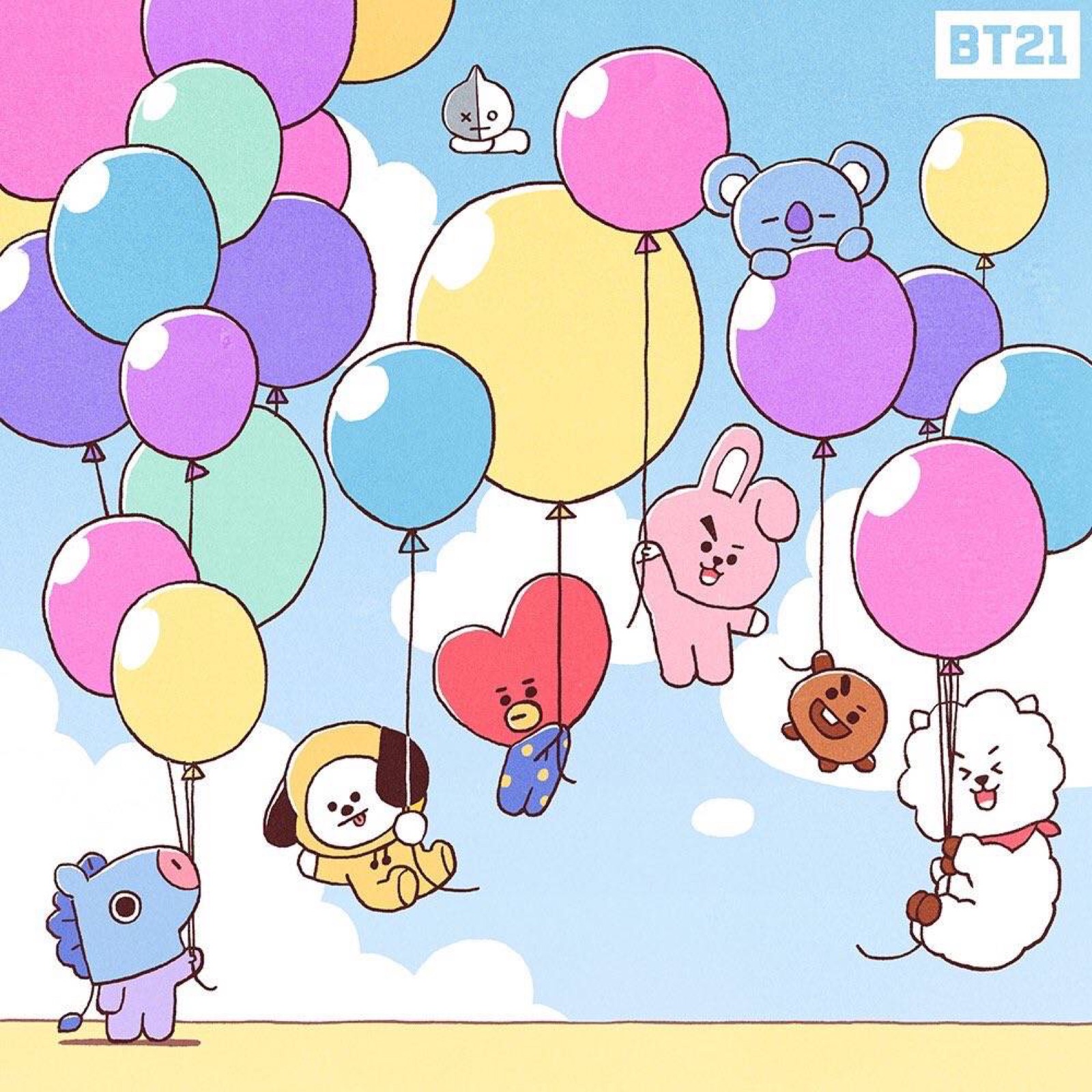 bt21