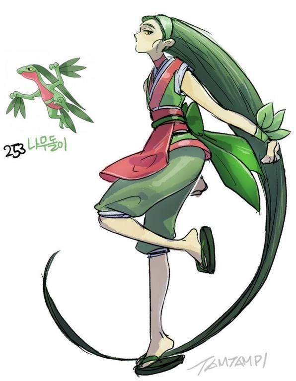 神奇宝贝拟人 堆糖,美图壁纸兴趣社区