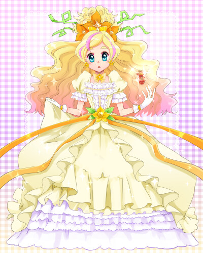 princess 光之美少女 [春野遥{花神天使}]