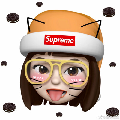 emoji头像 ios12头像 拟人头像