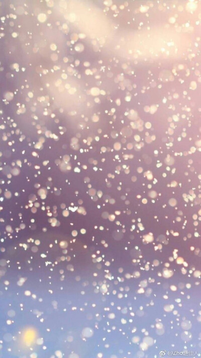 亮晶晶招财壁纸