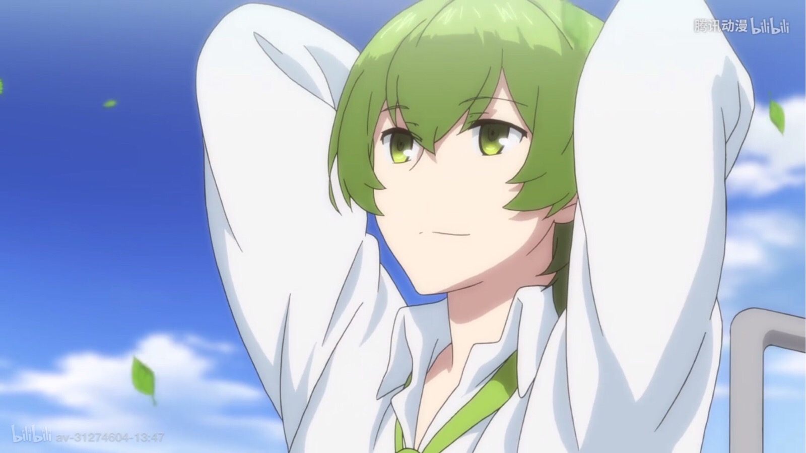 小绿和小蓝 - 堆糖,美图壁纸兴趣社区