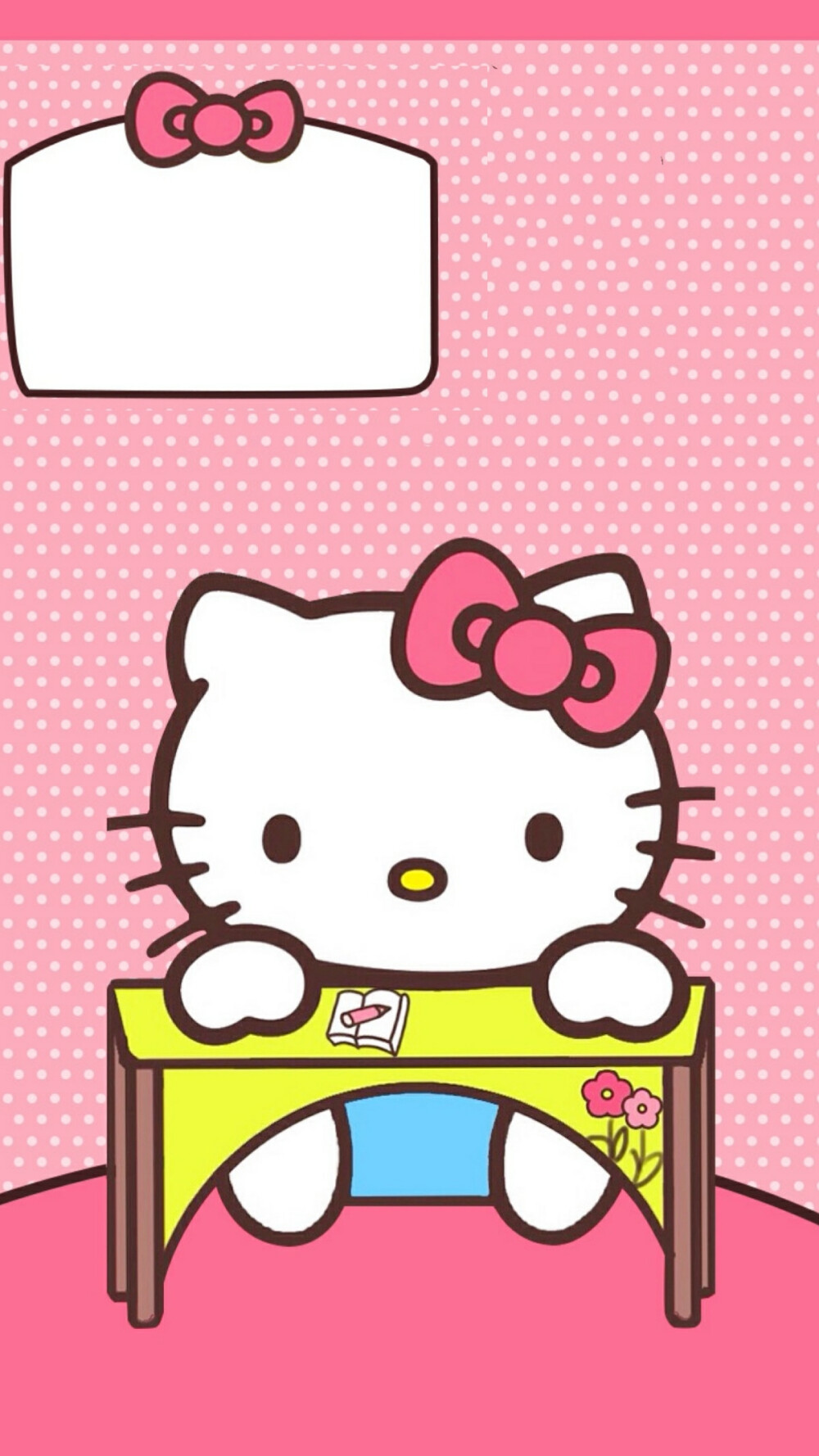 hello kitty壁纸