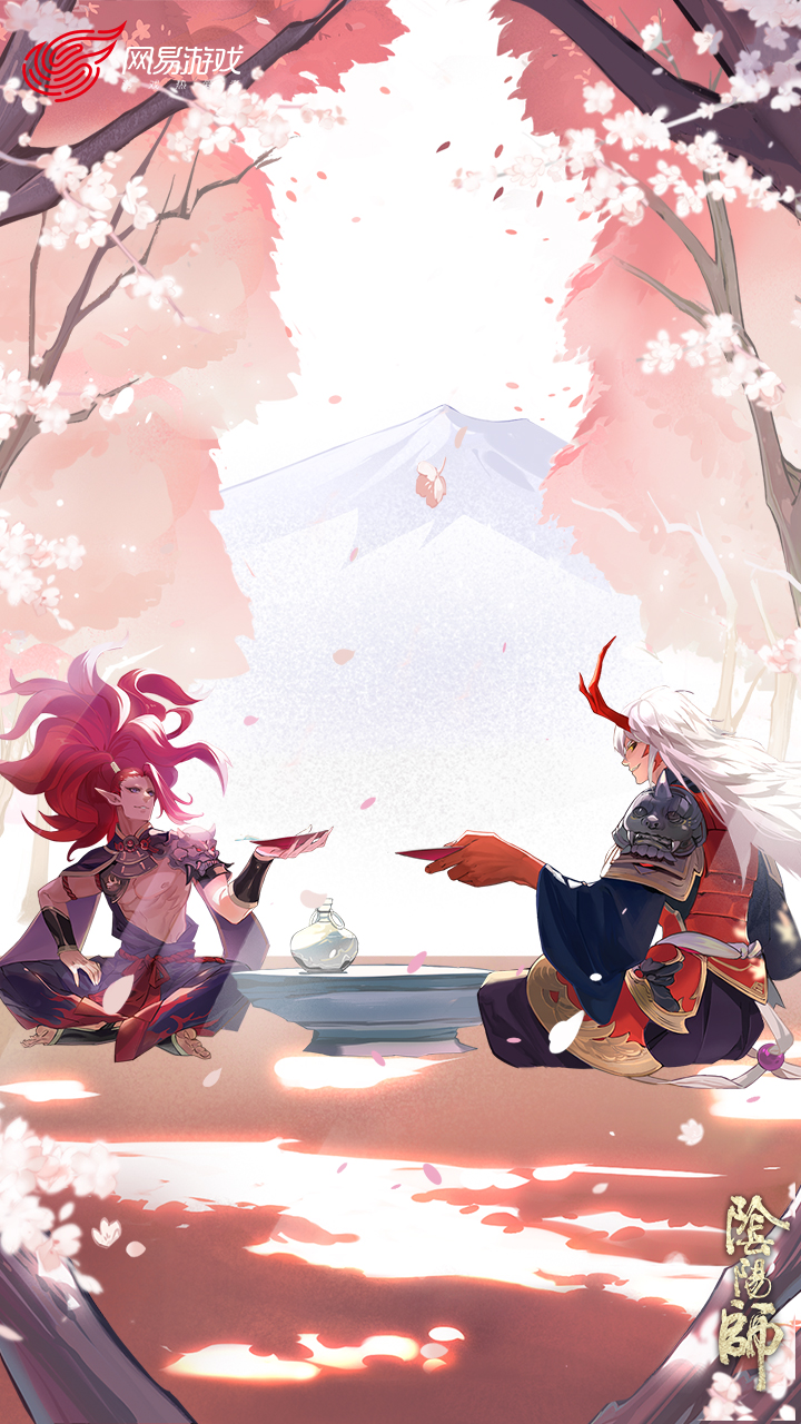 高清壁纸 茨木/酒吞