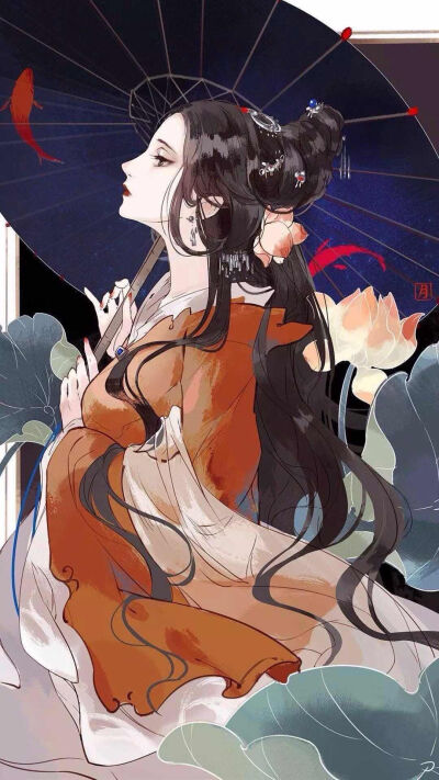 【古风】窈窕淑女,君子好逑