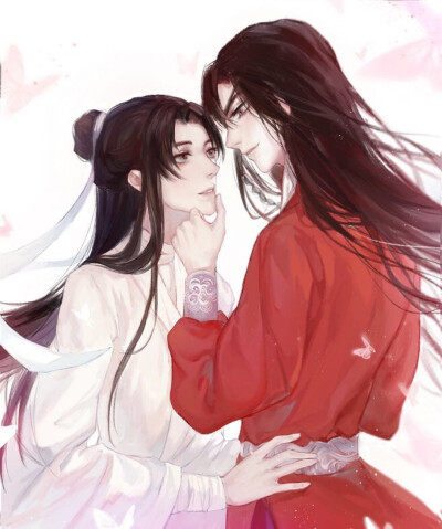 花花:为什么你觉得我不用愁这个?怜怜:定然会有许多姑娘家喜欢你吧.