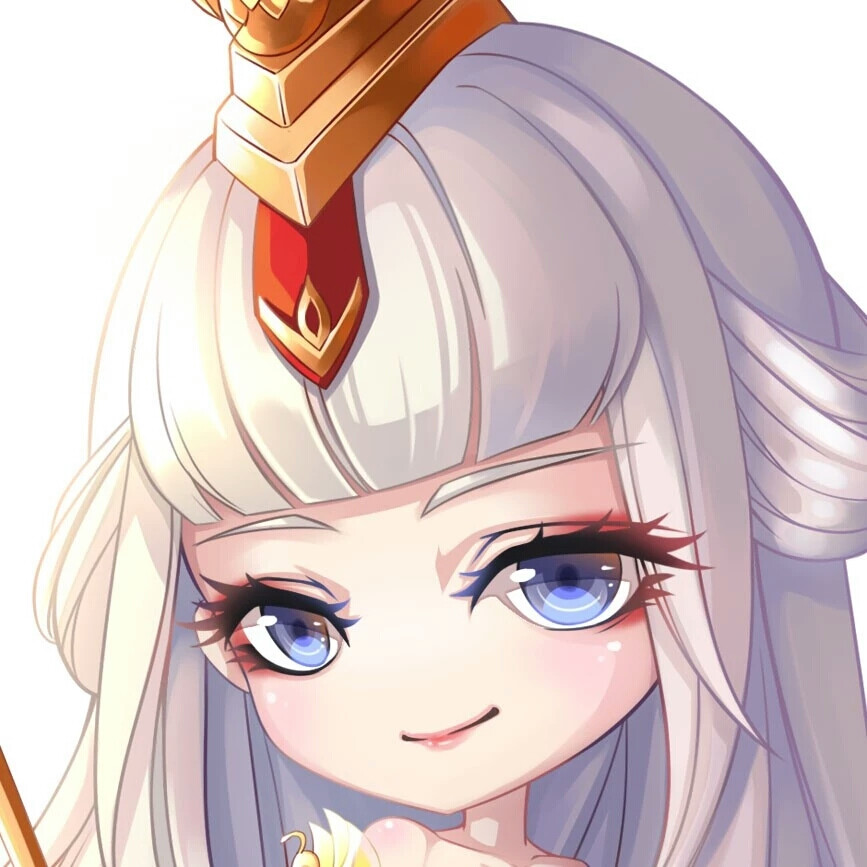 王者荣耀官方小头像王昭君