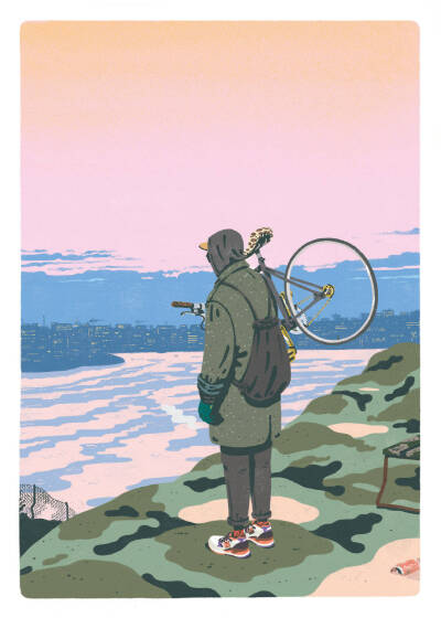 静止画