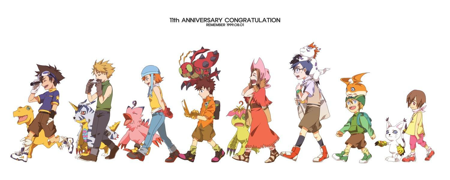 早安哦,今天的早安是数码宝贝!