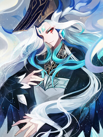 fate/grand order 始皇帝 绘师:觉醒(p id=838019) 本作品id=72050468