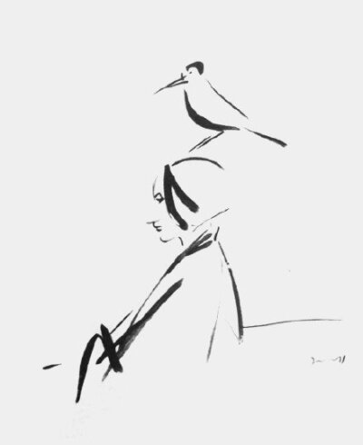 心脏内科医生韦尔乔的插画