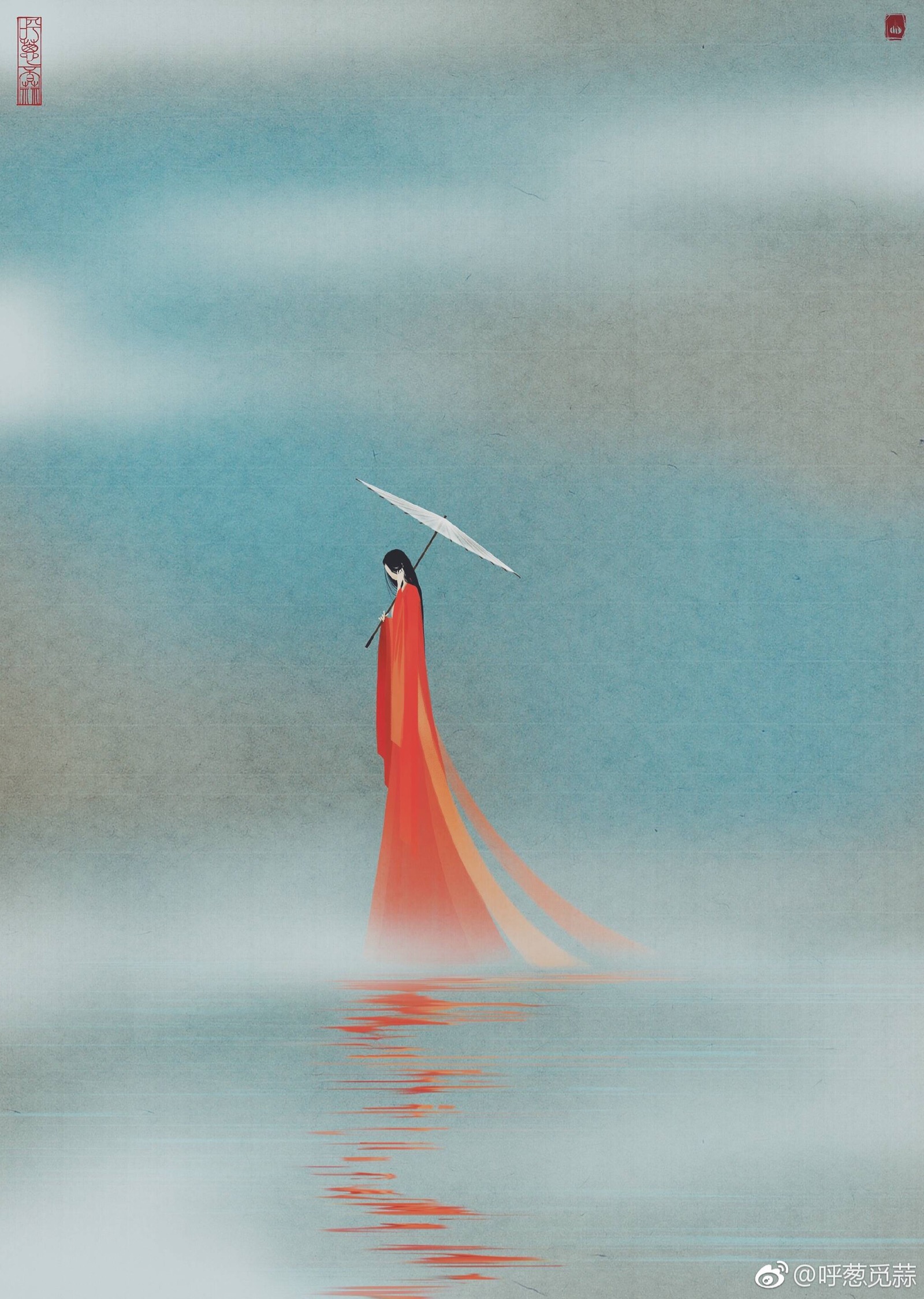 处处闻啼 无脸古装群像