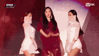 2018mama韩国场