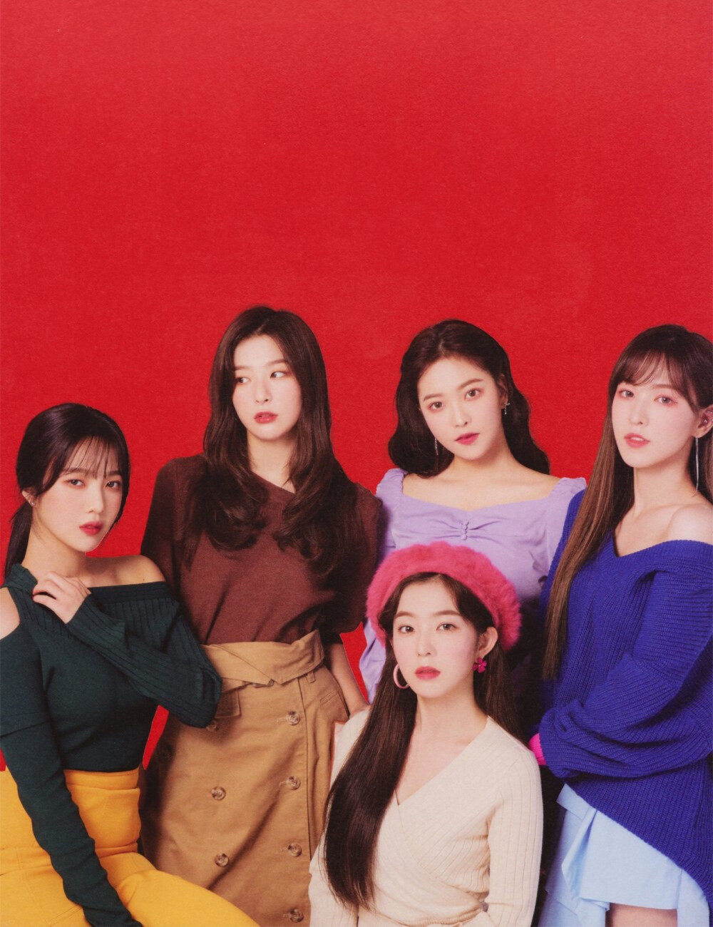 red velvet