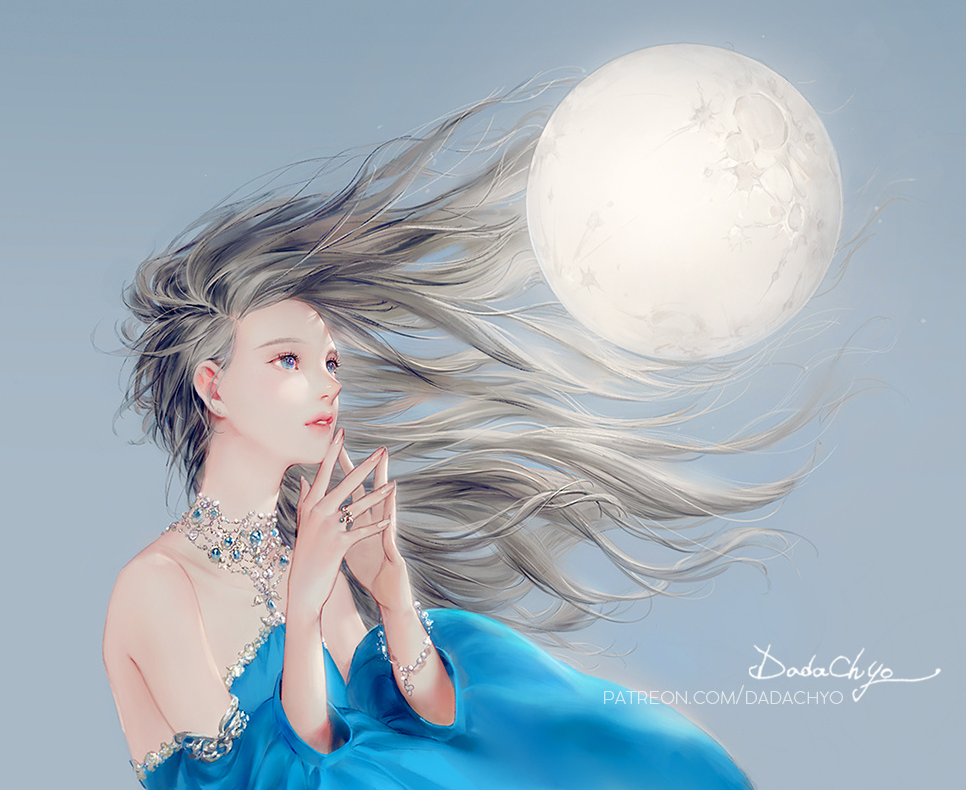 cg 插画 史诗风 插画师:dadachyo