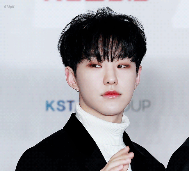 seventeen,权顺荣,hoshi,台上撩死人,台下是个超软萌的小仓鼠