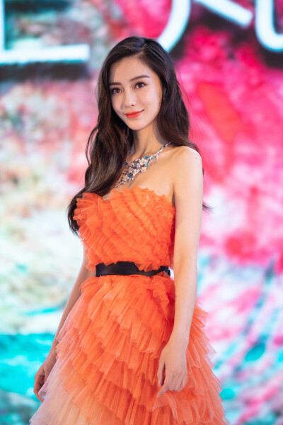 angelababy滤镜壁纸.