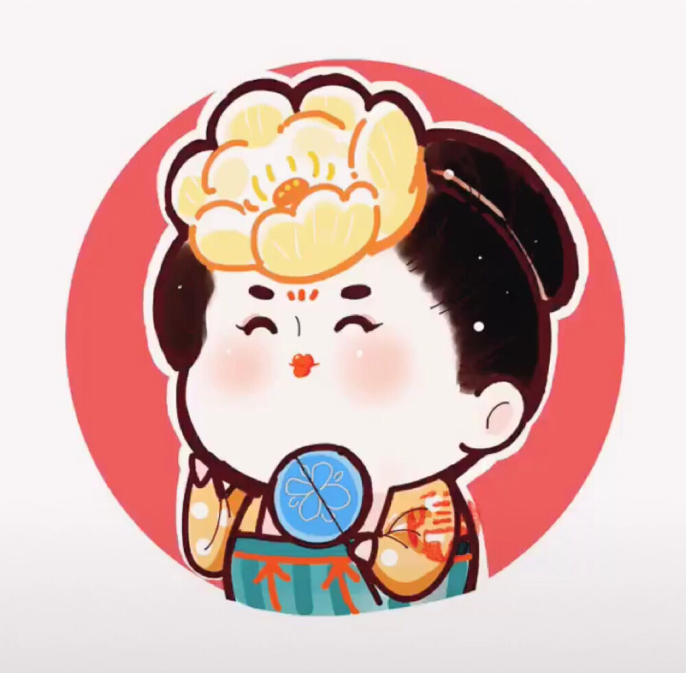 唐贵妃 