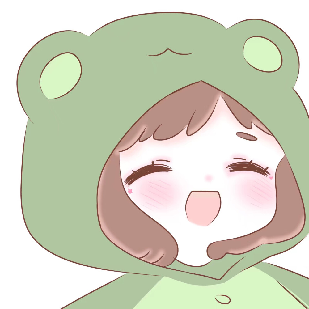 小温乐の动漫闺蜜头像