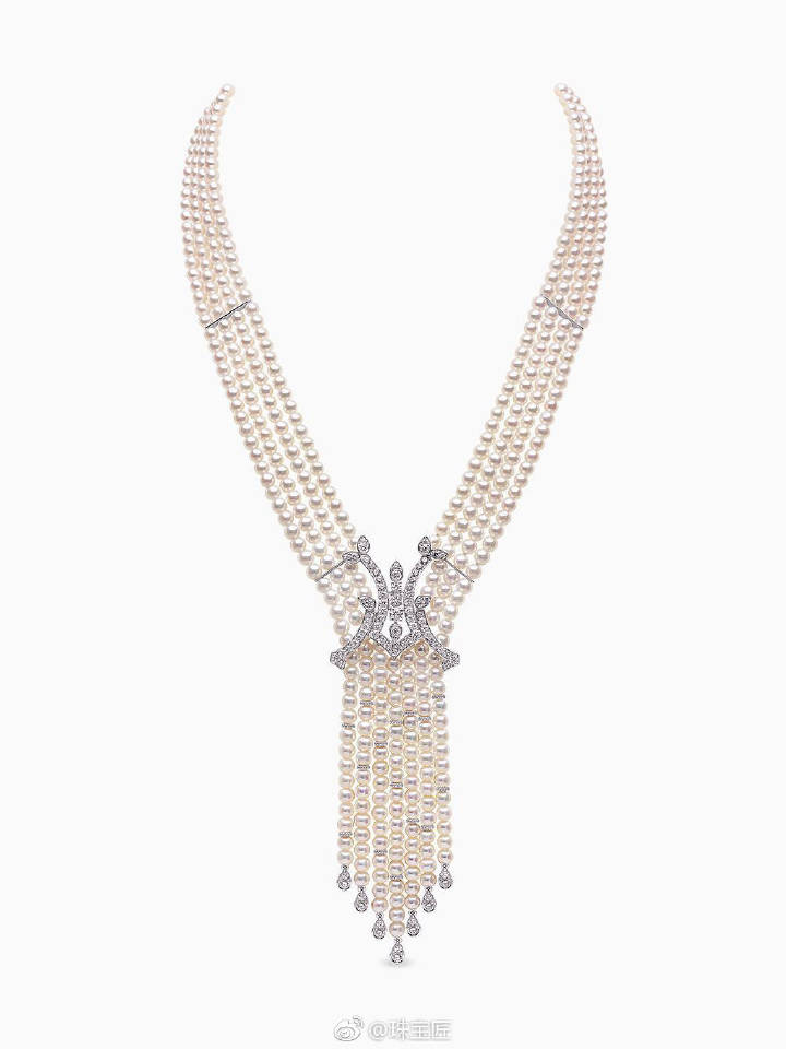 英国顶级珠宝品牌yoko london创立于1973年,由三代hakimian家族共同