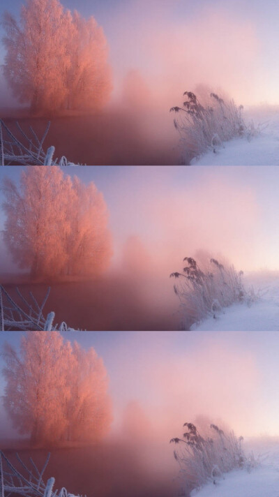 雪背景