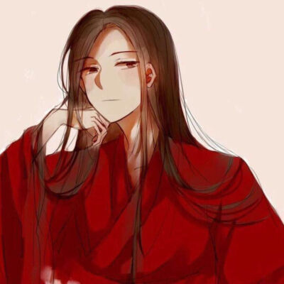 粉色系男头