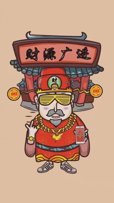 墙绘