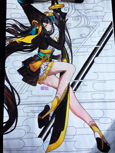 阴阳师—妖刀姬