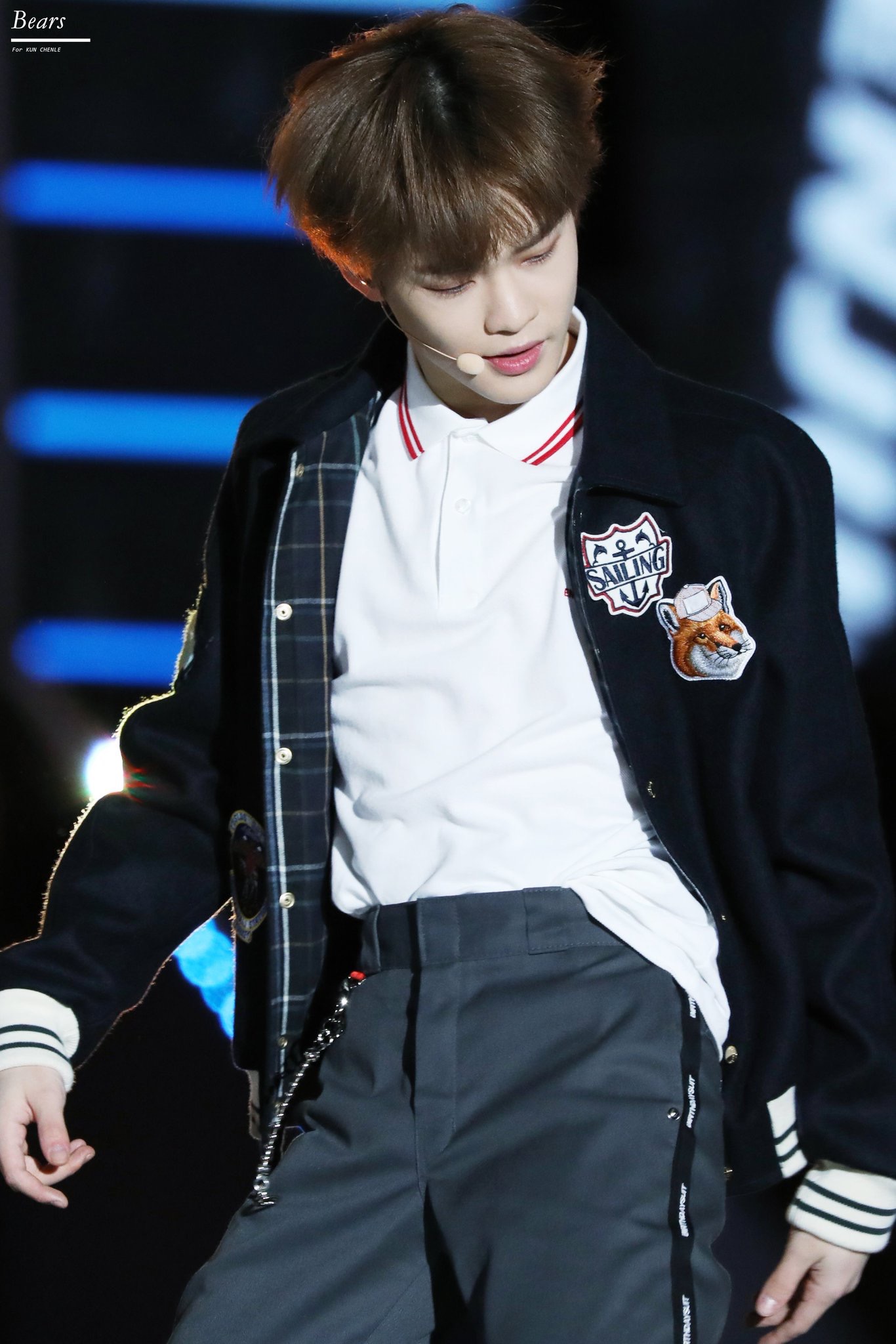 nct钟辰乐