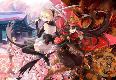 fate型月