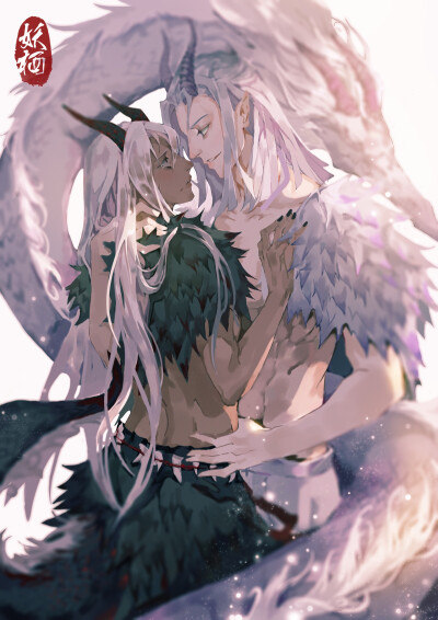 【西行记 敖雪 天羽狩】