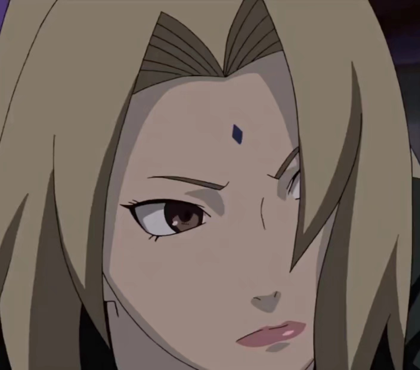 纲手火影忍者头像