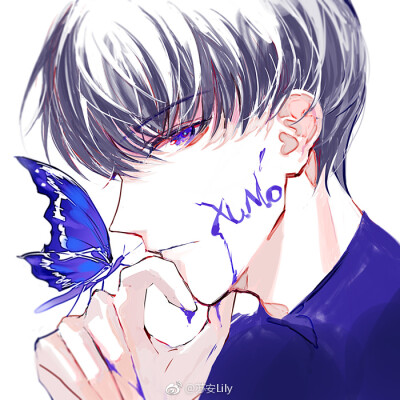 蓝调少年