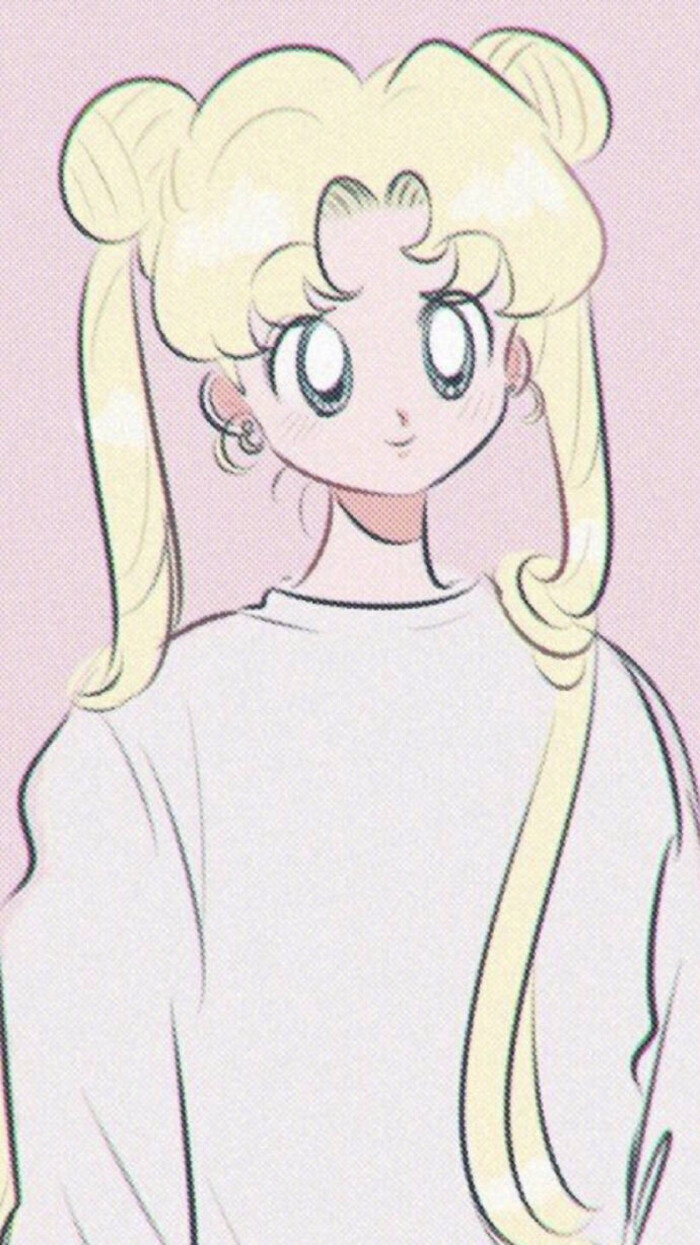 壁纸wallpaperiphone美少女战士水兵月月野兔
