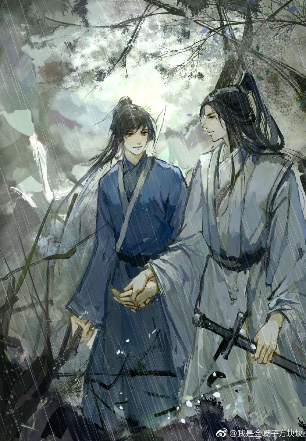六爻priest
