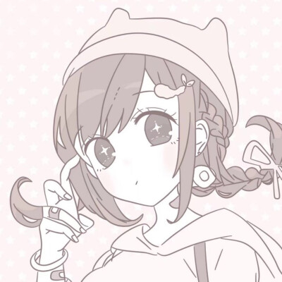 自描卡哇伊