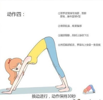 经期可以做的减肥运动