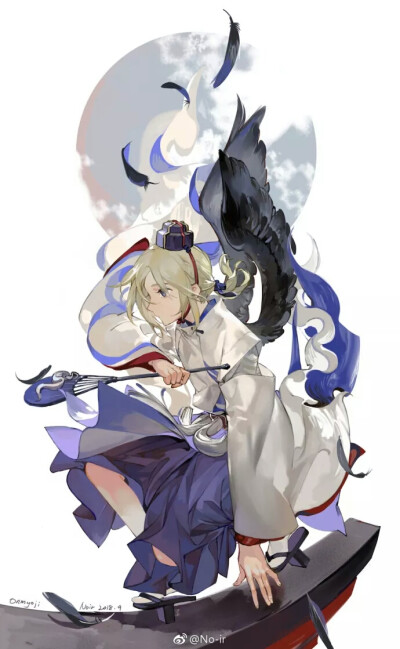 小天狗手办